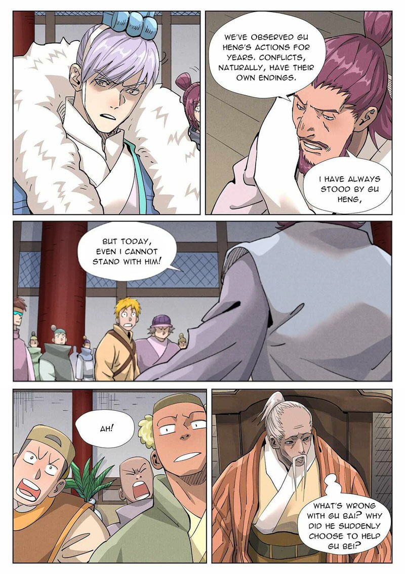 Tales Of Demons And Gods 412 8