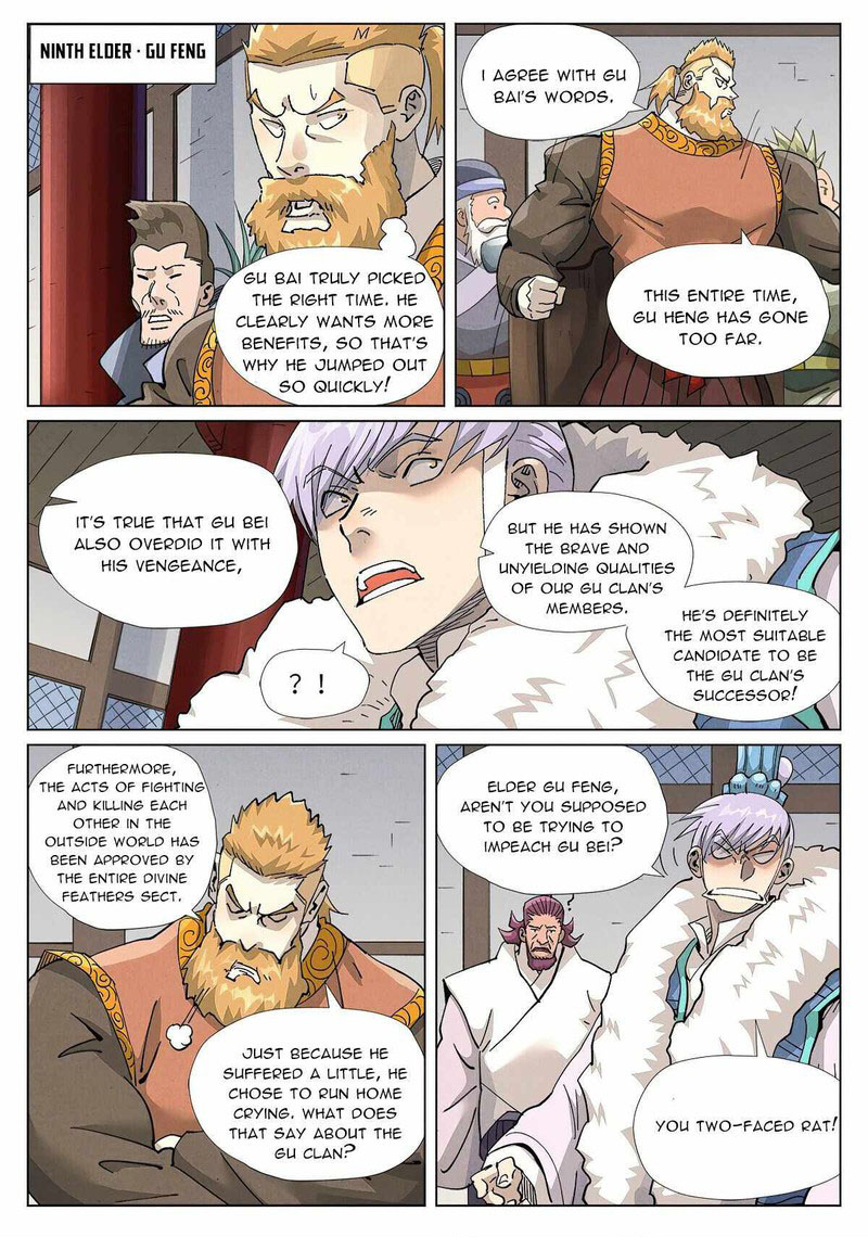 Tales Of Demons And Gods 412 9