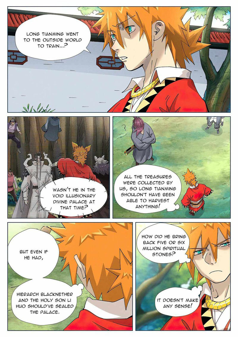 Tales Of Demons And Gods 413a 2