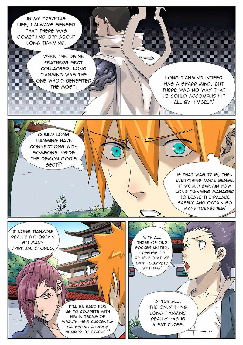 Tales Of Demons And Gods 413a 3
