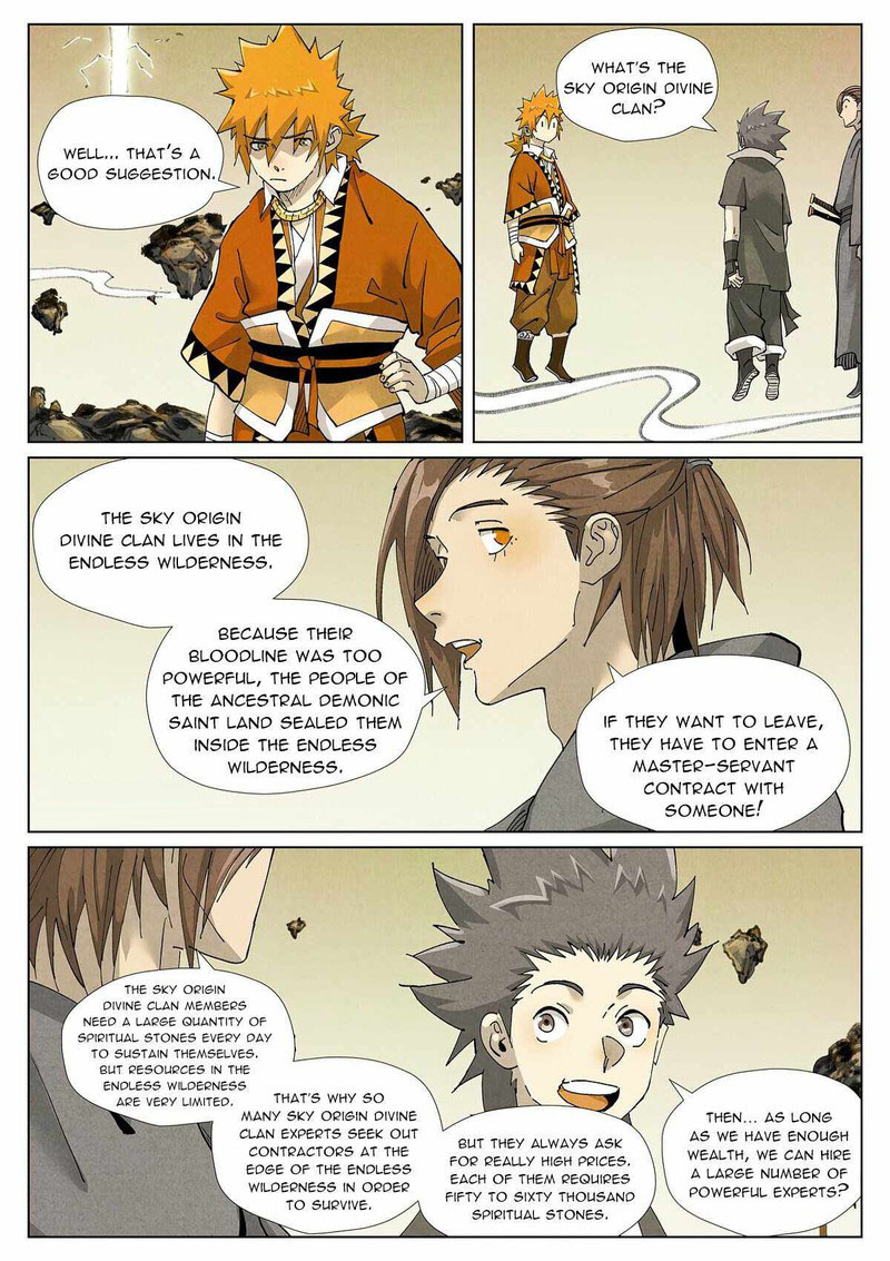 Tales Of Demons And Gods 413a 9