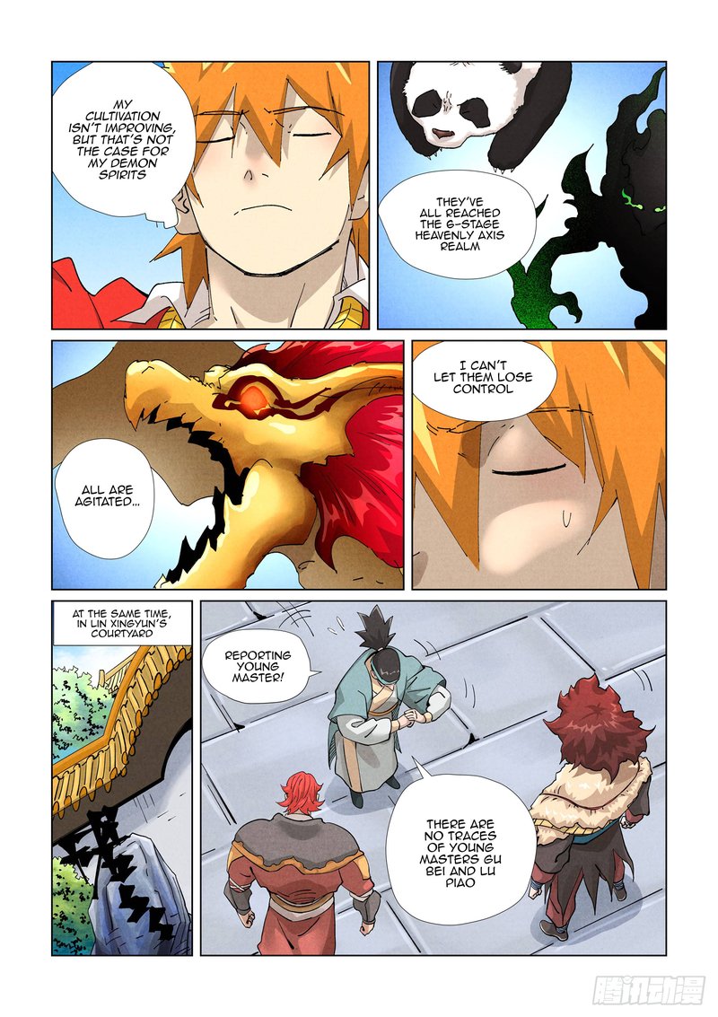 Tales Of Demons And Gods 413e 6