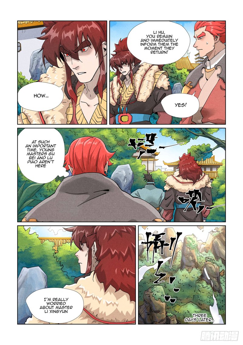 Tales Of Demons And Gods 413e 7