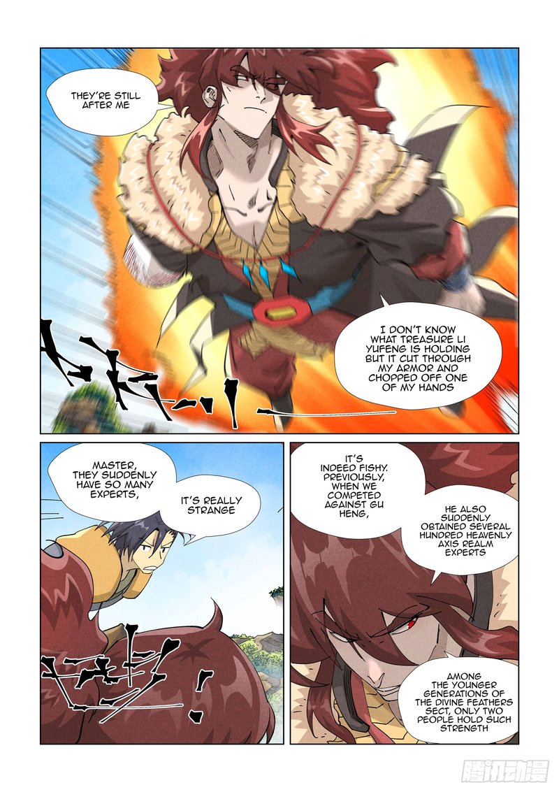Tales Of Demons And Gods 413e 9