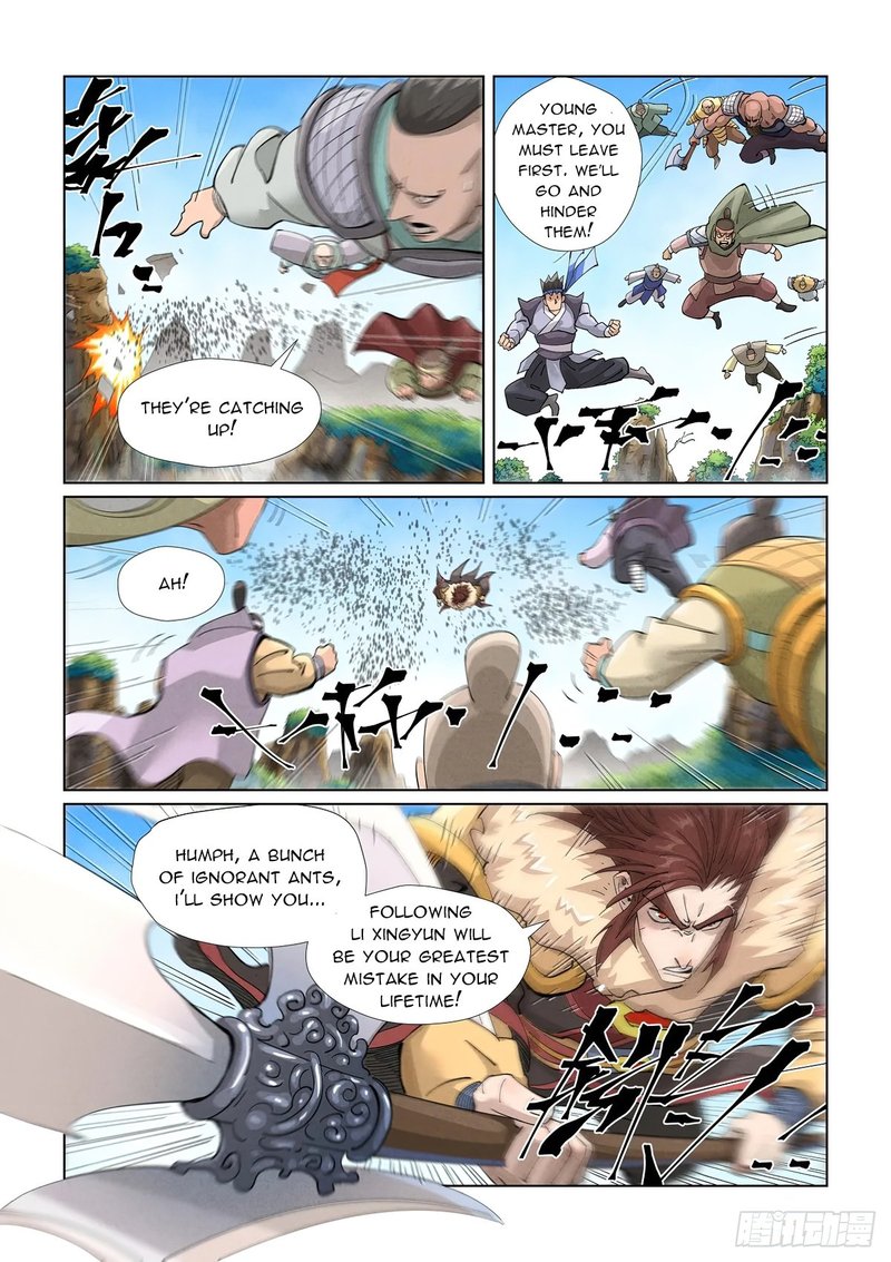 Tales Of Demons And Gods 414 3
