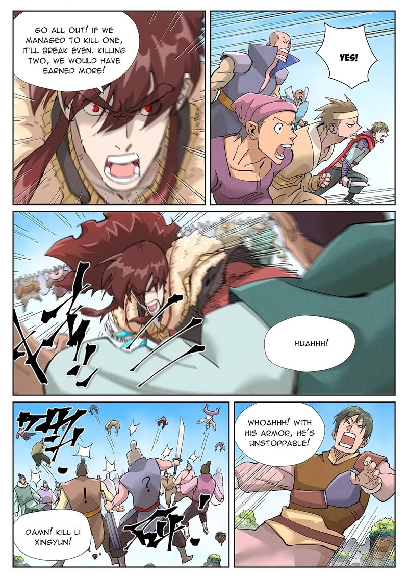 Tales Of Demons And Gods 414 7