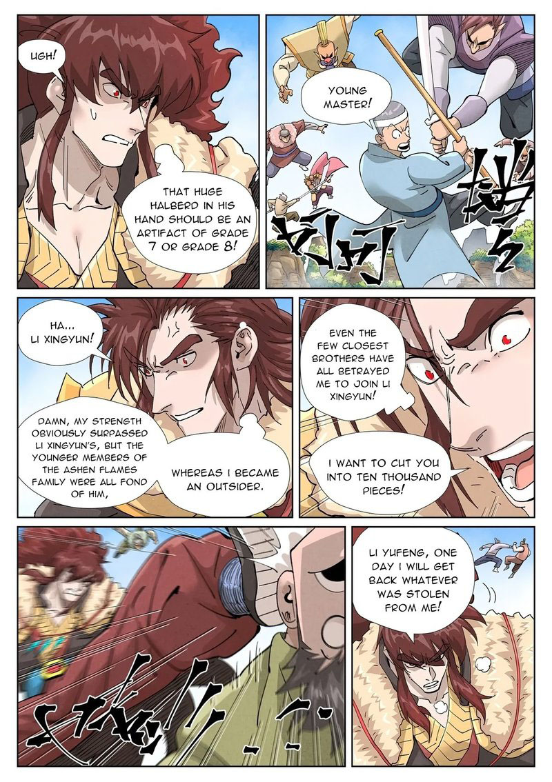 Tales Of Demons And Gods 414 9