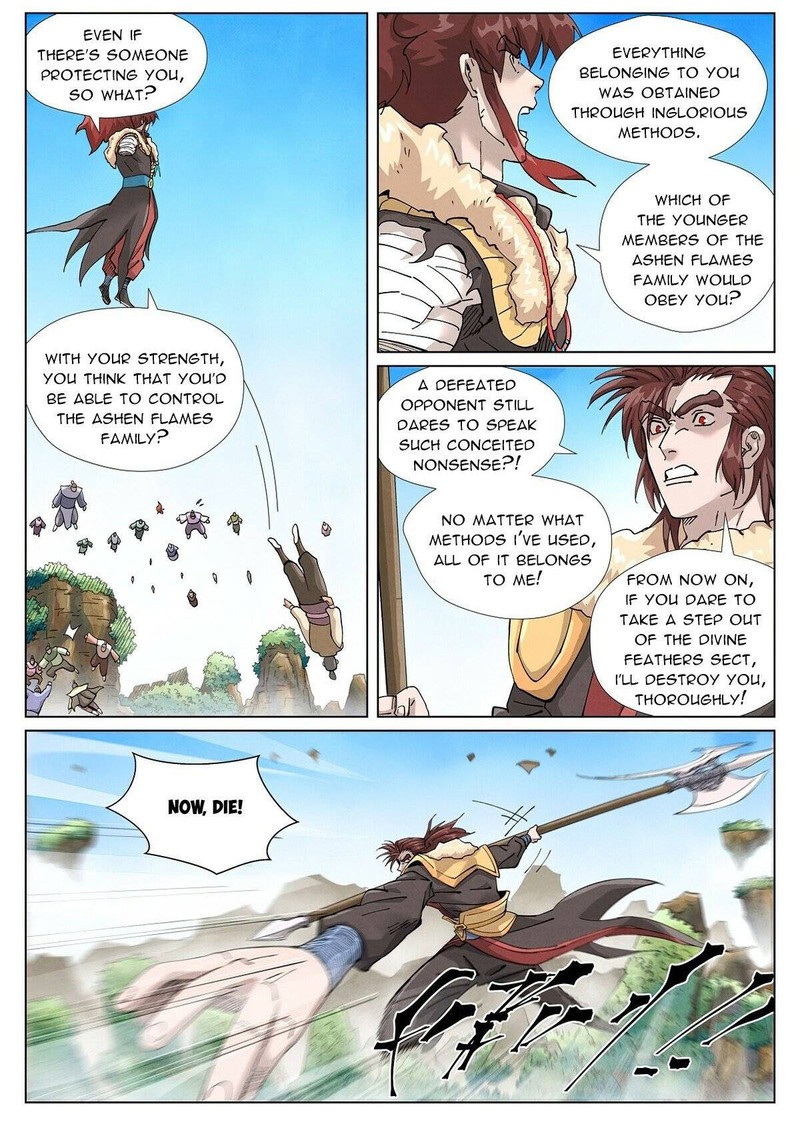 Tales Of Demons And Gods 414f 1