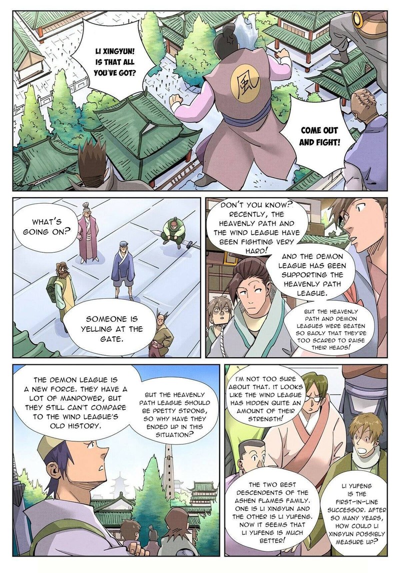 Tales Of Demons And Gods 414f 3