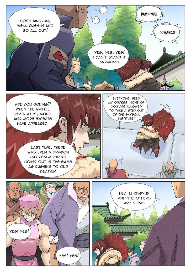 Tales Of Demons And Gods 414f 4