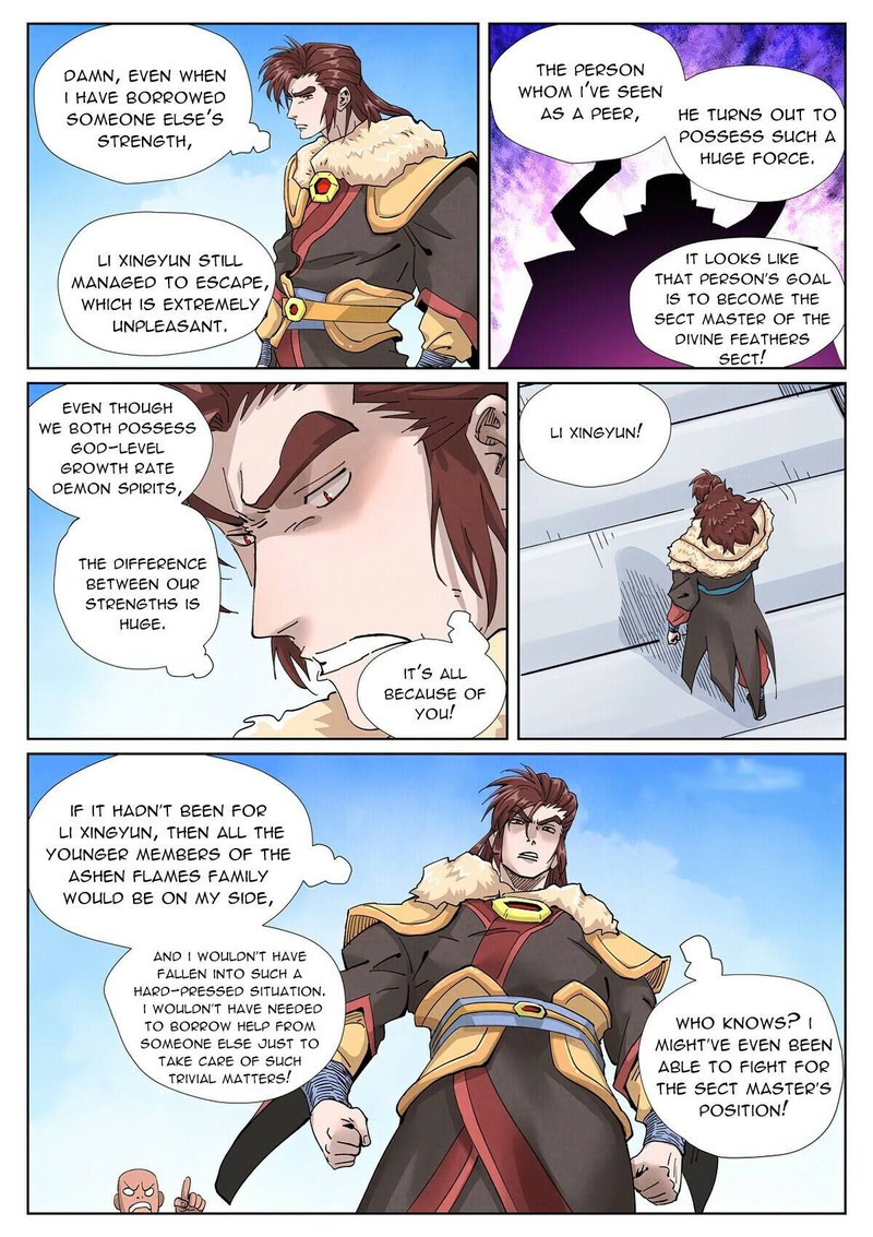 Tales Of Demons And Gods 414f 6