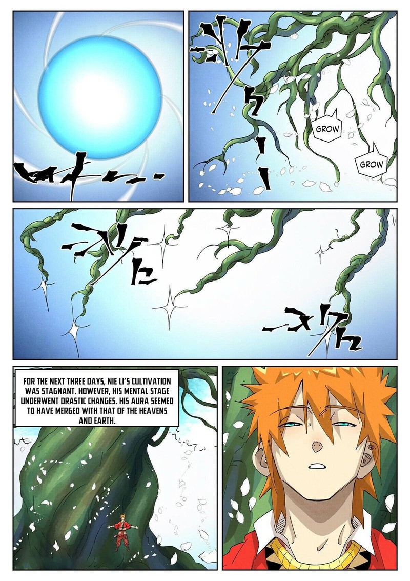 Tales Of Demons And Gods 414f 8