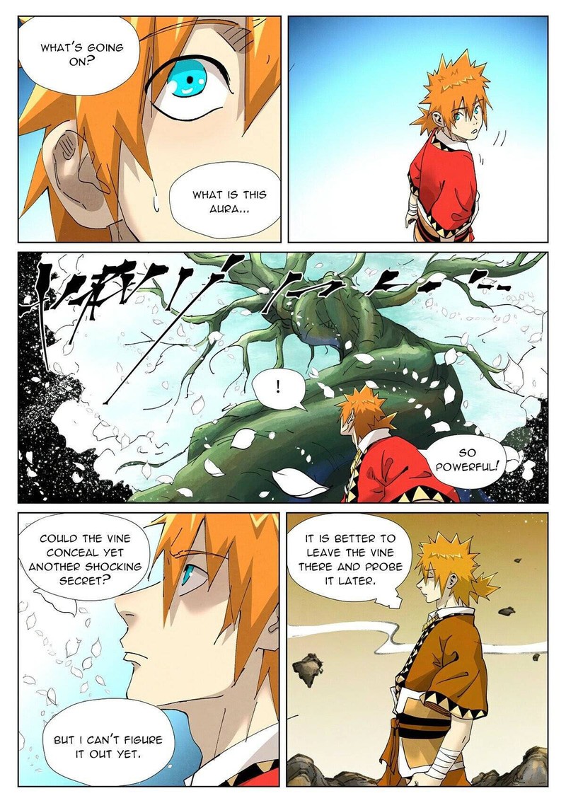 Tales Of Demons And Gods 414f 9