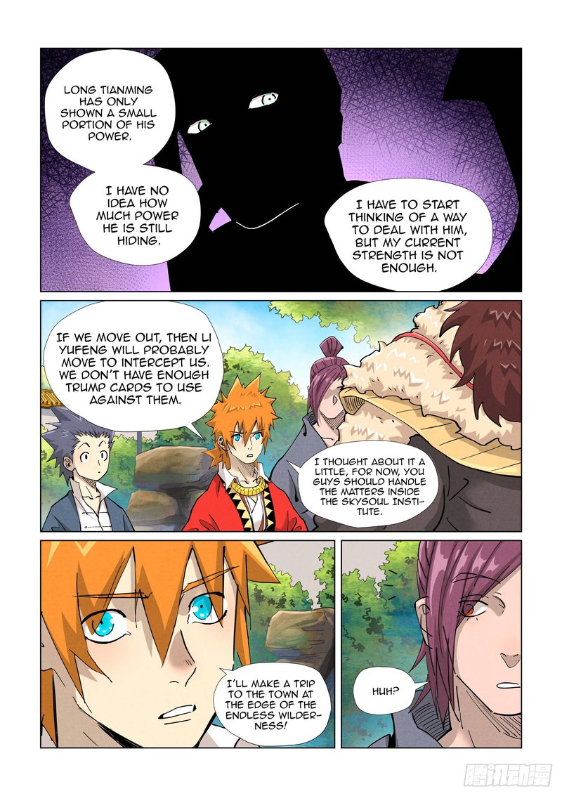 Tales Of Demons And Gods 415 4