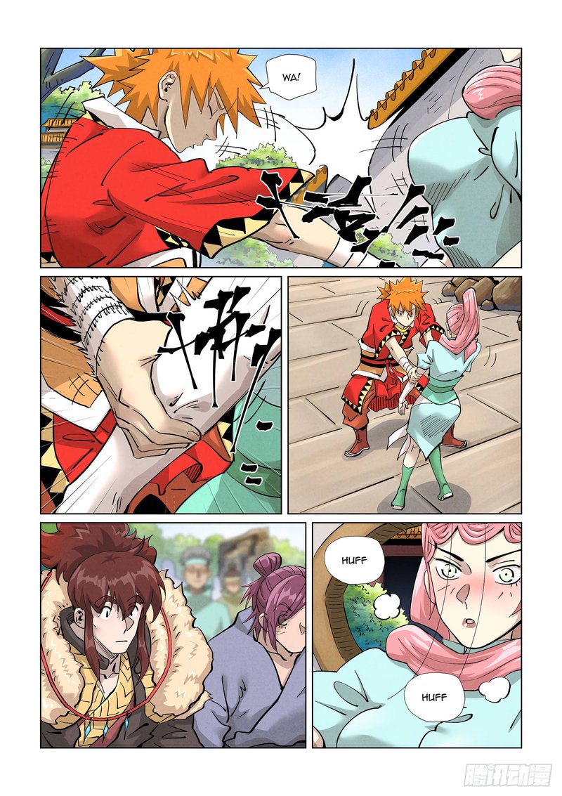 Tales Of Demons And Gods 415 7