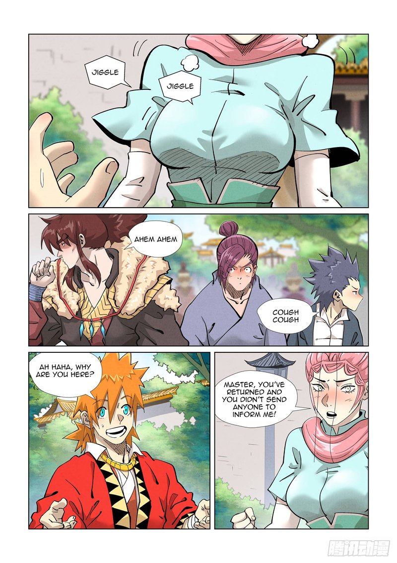 Tales Of Demons And Gods 415 8