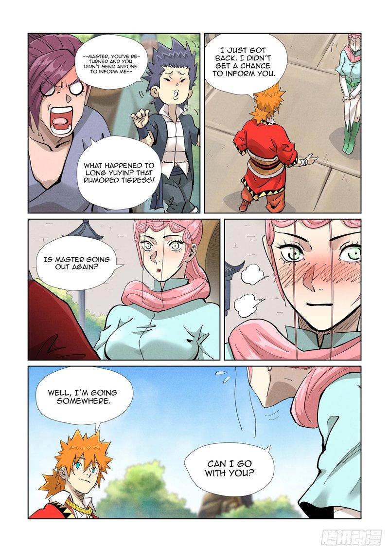 Tales Of Demons And Gods 415 9