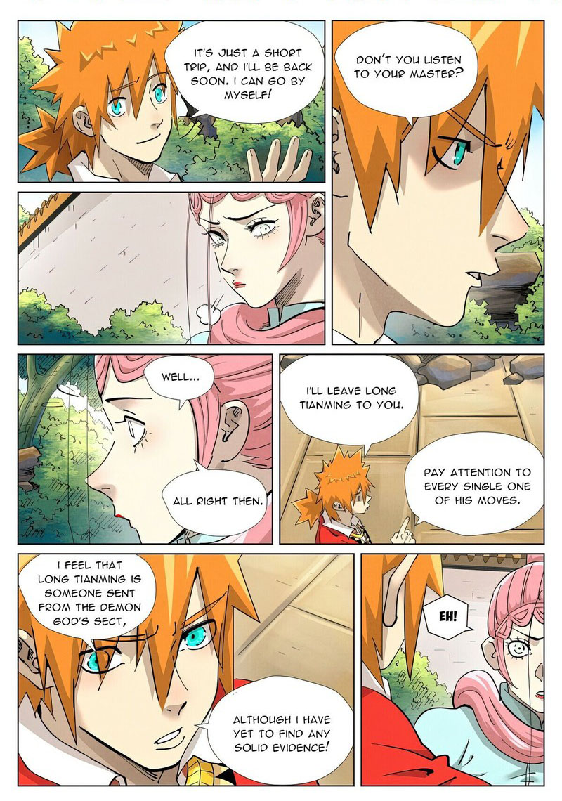 Tales Of Demons And Gods 415e 1