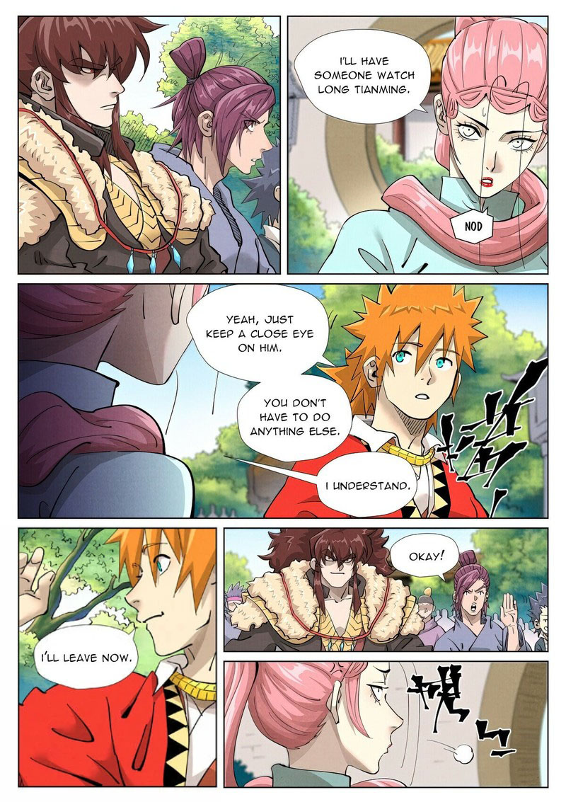 Tales Of Demons And Gods 415e 2