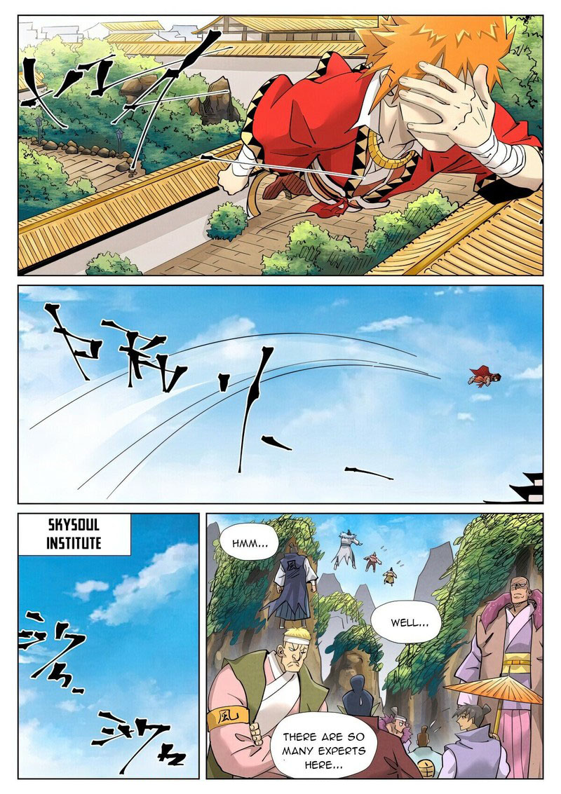 Tales Of Demons And Gods 415e 3