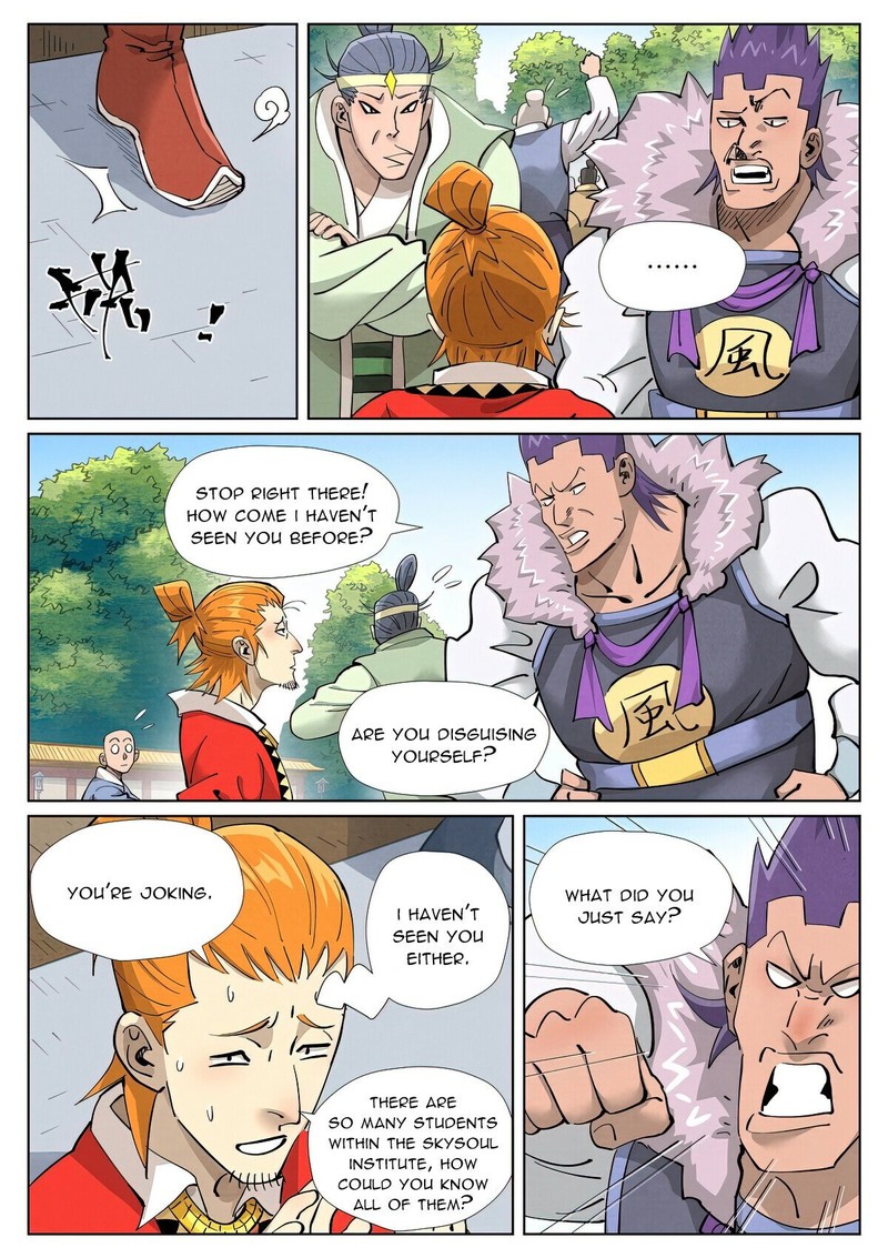 Tales Of Demons And Gods 415e 5