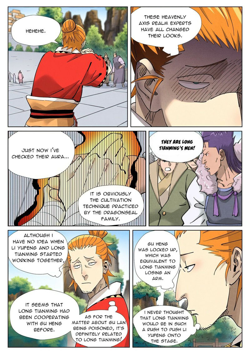 Tales Of Demons And Gods 415e 8