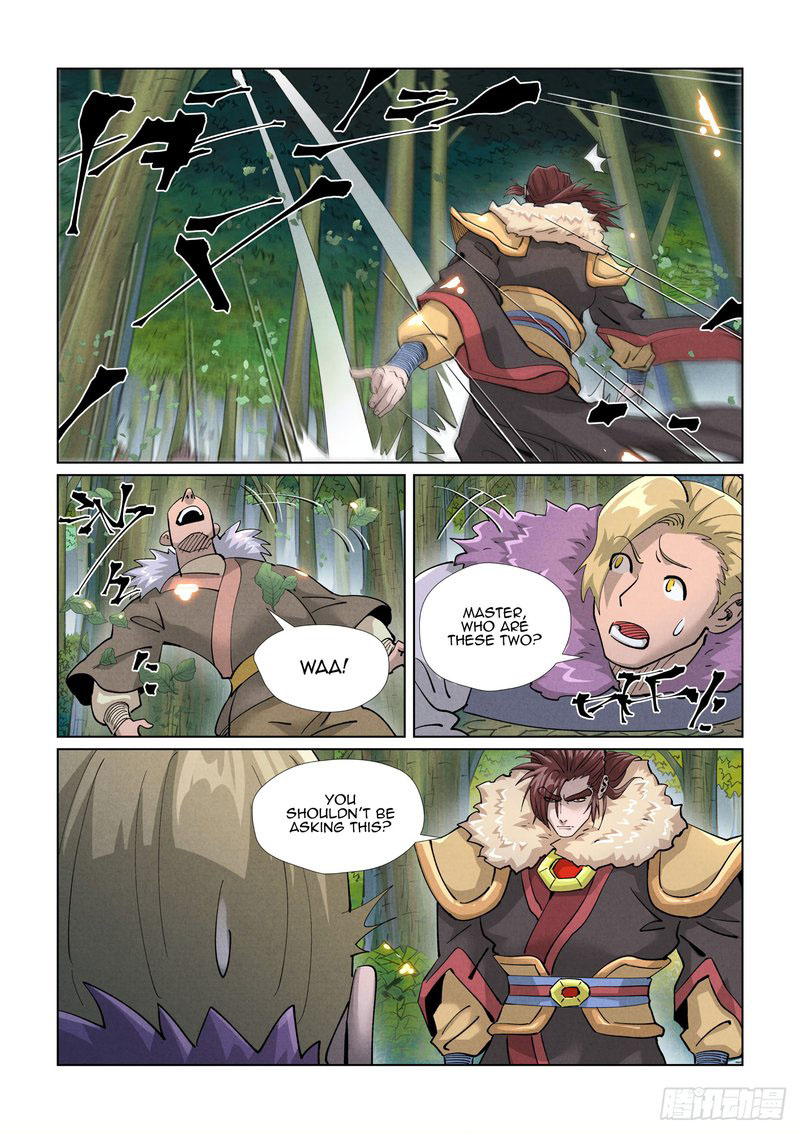 Tales Of Demons And Gods 416 10