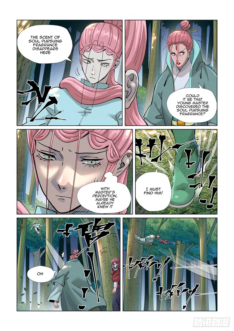 Tales Of Demons And Gods 416 7