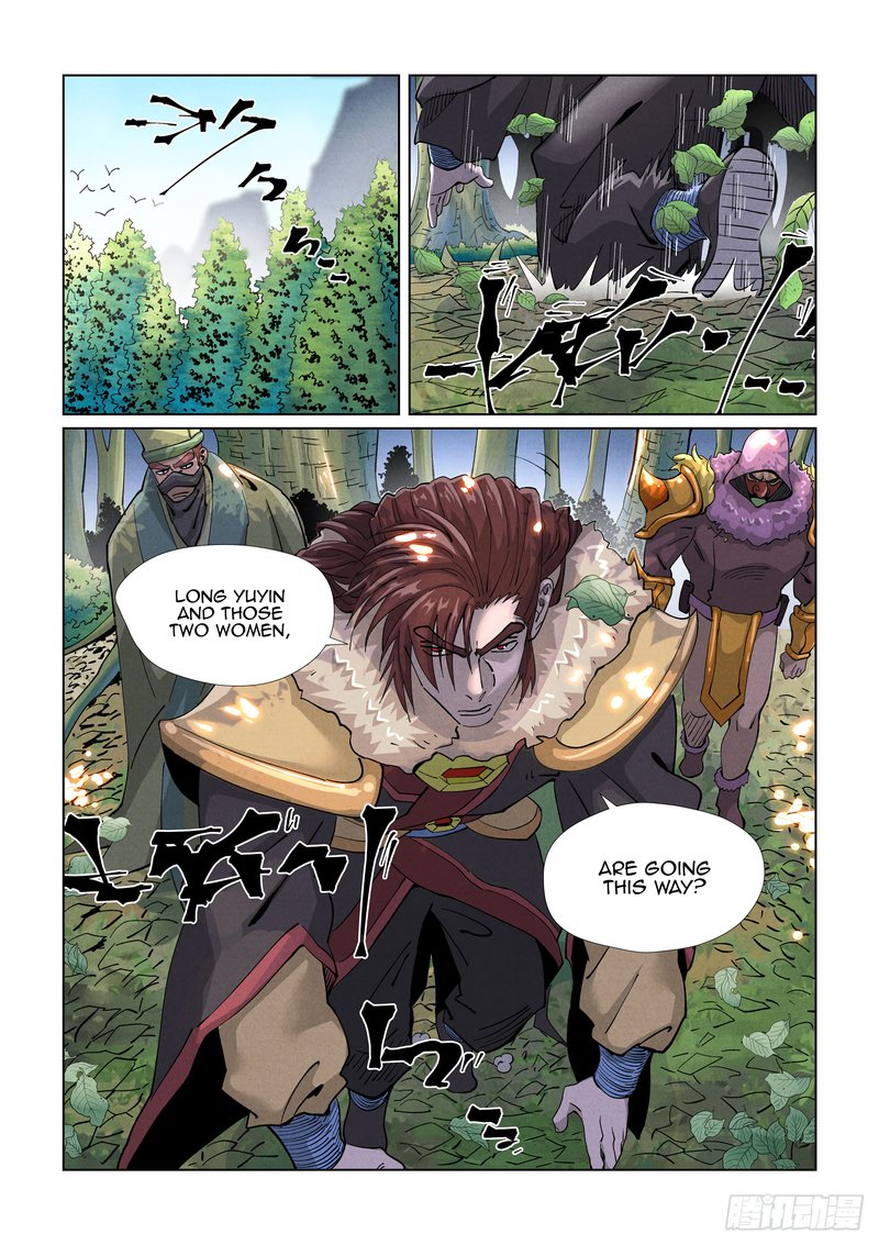 Tales Of Demons And Gods 416 8
