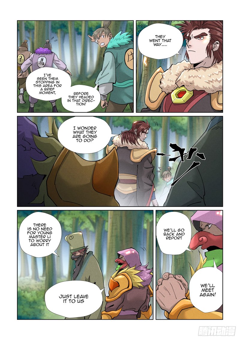 Tales Of Demons And Gods 416 9