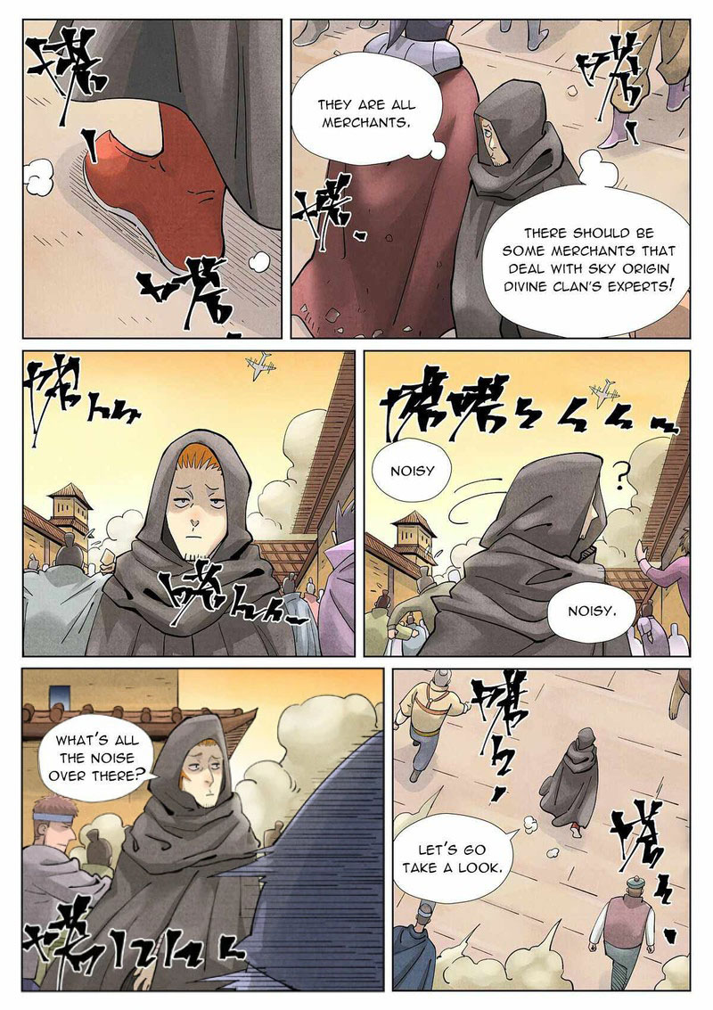 Tales Of Demons And Gods 416e 5