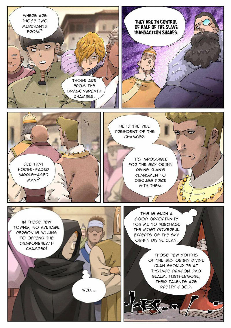 Tales Of Demons And Gods 416e 9