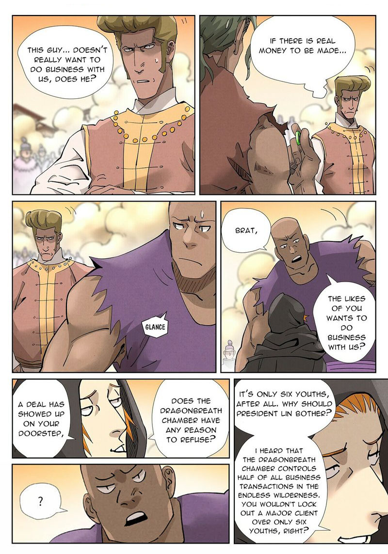Tales Of Demons And Gods 417e 1