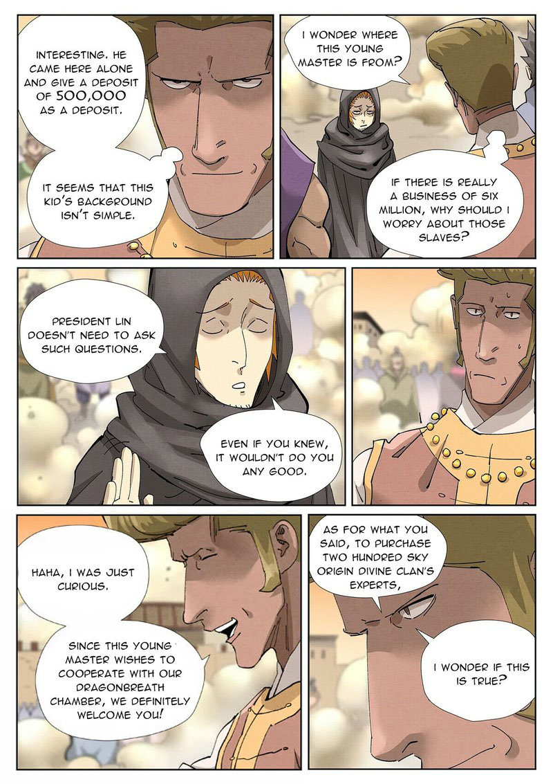 Tales Of Demons And Gods 417e 5