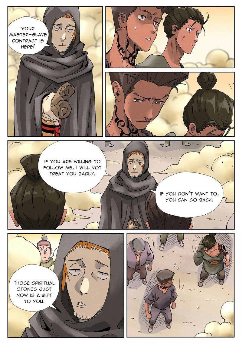 Tales Of Demons And Gods 417e 7
