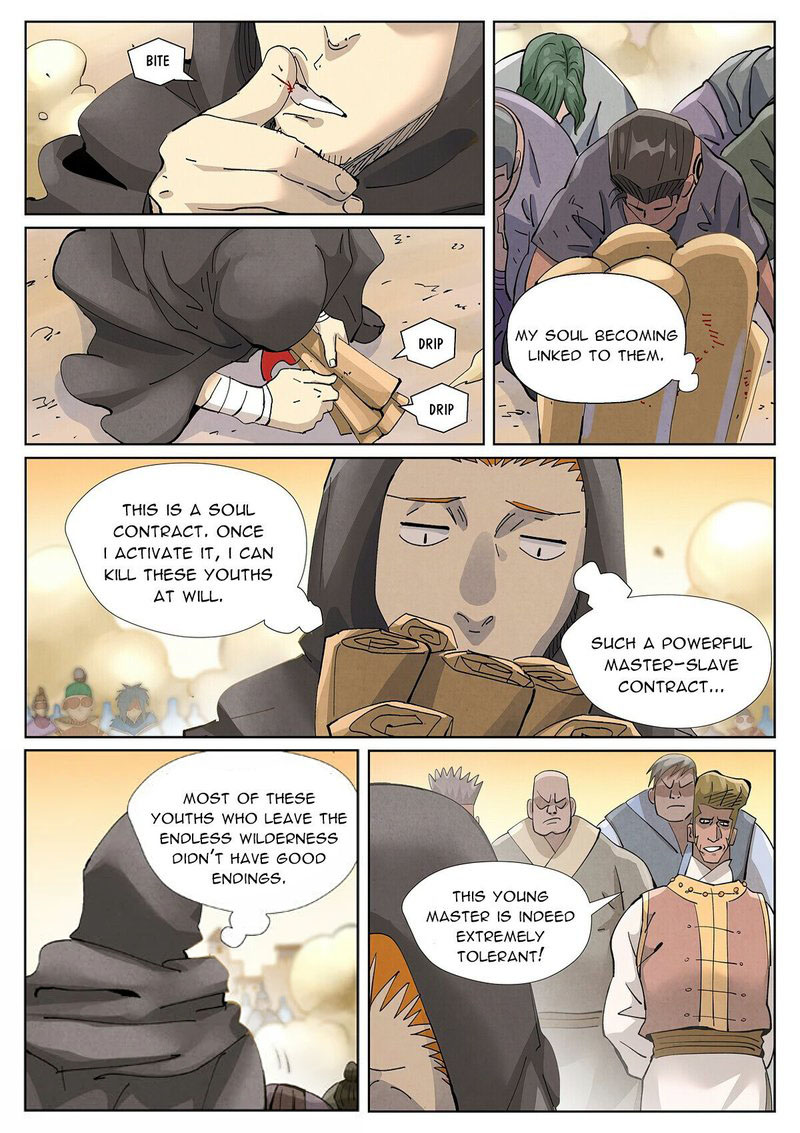Tales Of Demons And Gods 417e 9