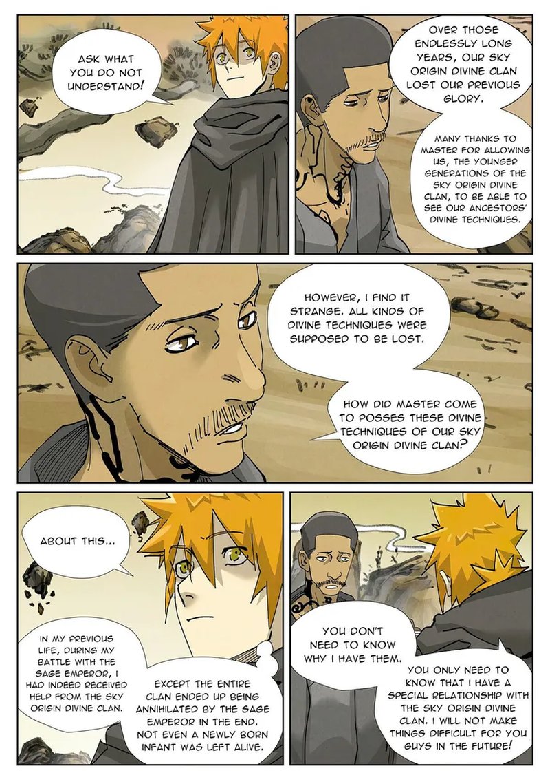 Tales Of Demons And Gods 418a 10