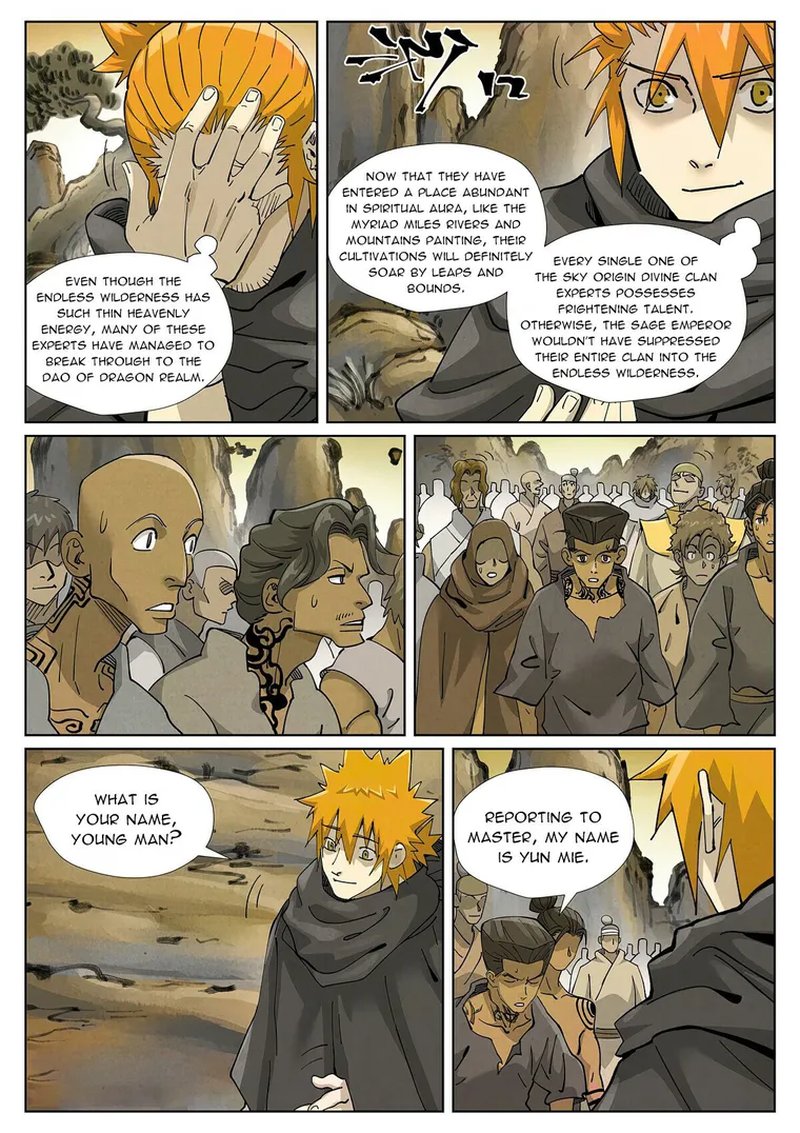 Tales Of Demons And Gods 418a 5