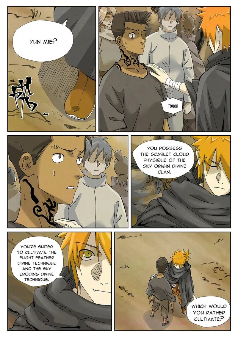 Tales Of Demons And Gods 418a 6