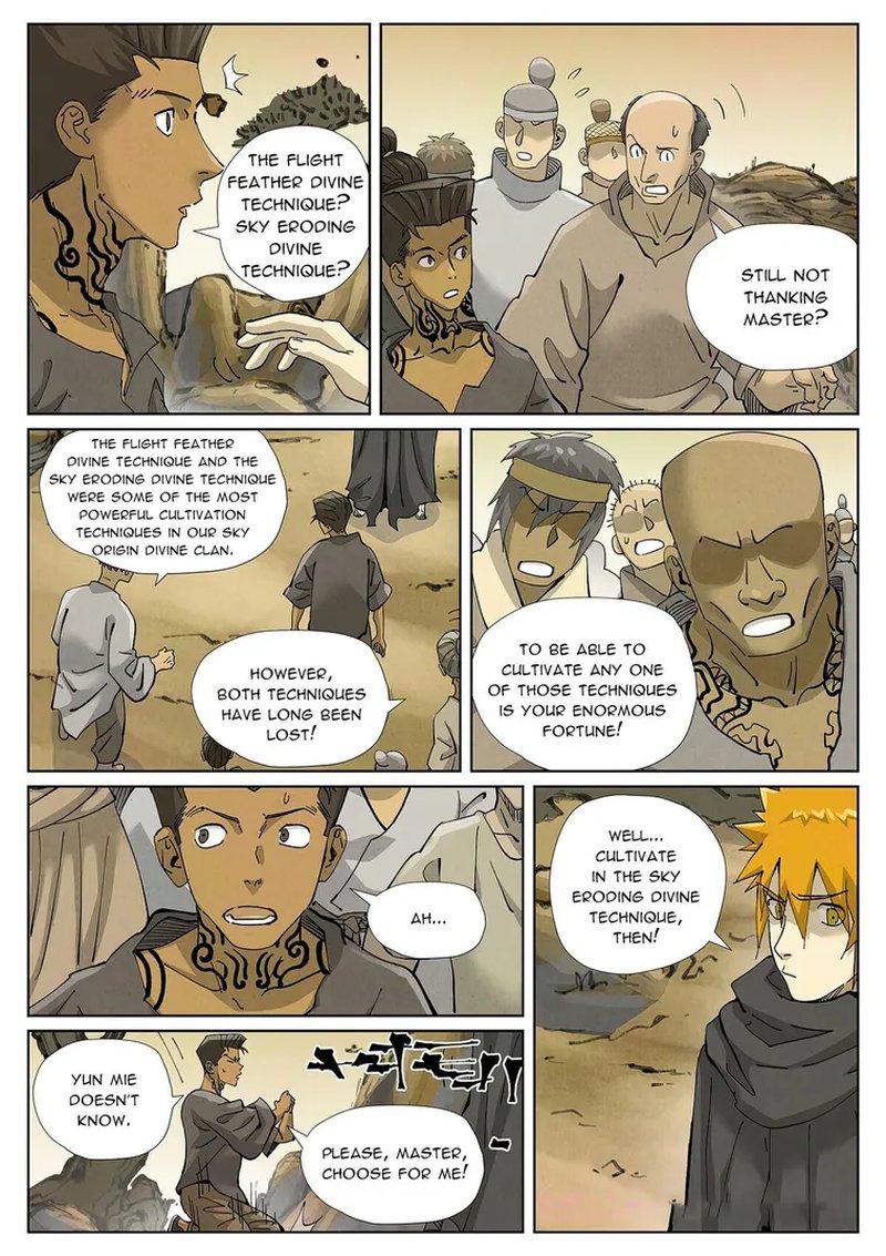 Tales Of Demons And Gods 418a 7