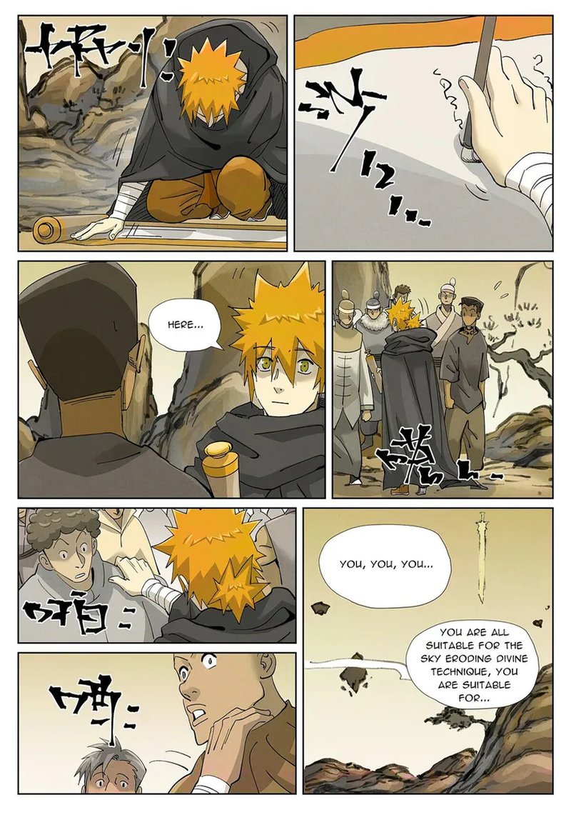 Tales Of Demons And Gods 418a 8