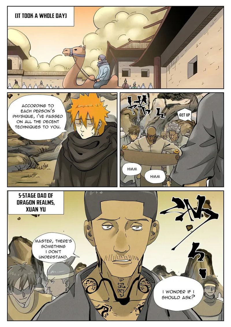 Tales Of Demons And Gods 418a 9