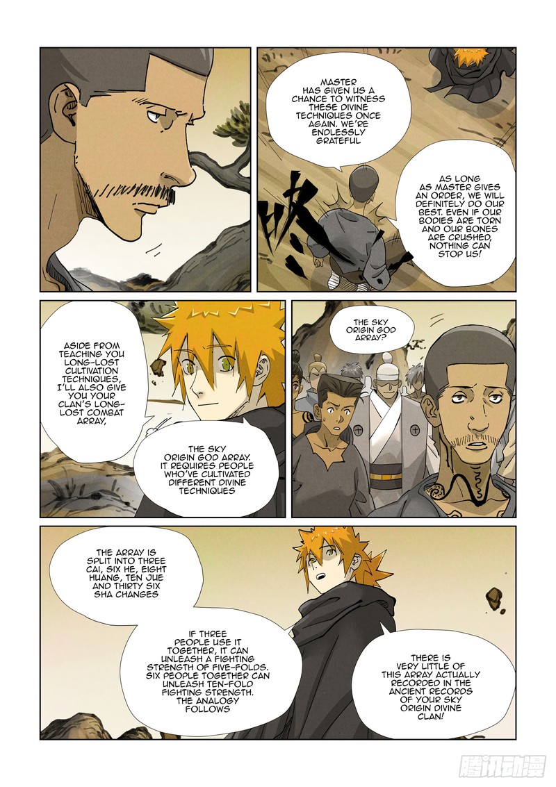 Tales Of Demons And Gods 418e 1