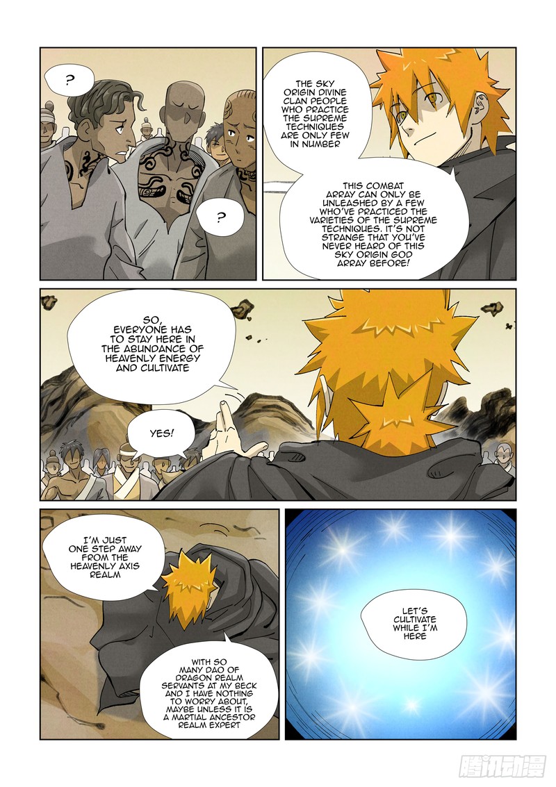 Tales Of Demons And Gods 418e 2