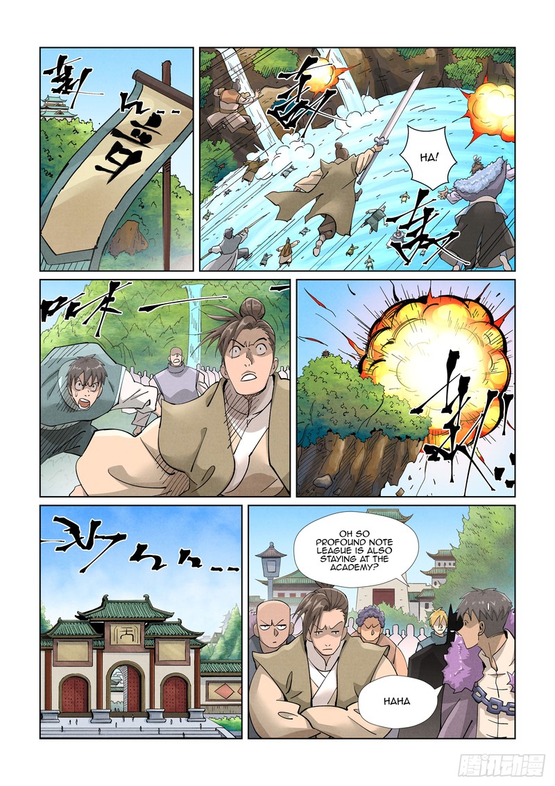 Tales Of Demons And Gods 418e 3