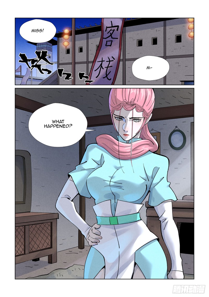 Tales Of Demons And Gods 418e 4