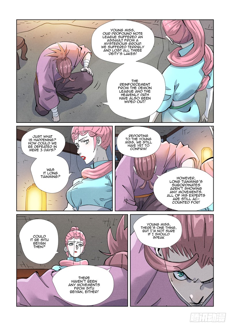 Tales Of Demons And Gods 418e 5