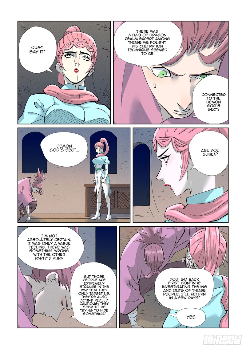 Tales Of Demons And Gods 418e 6