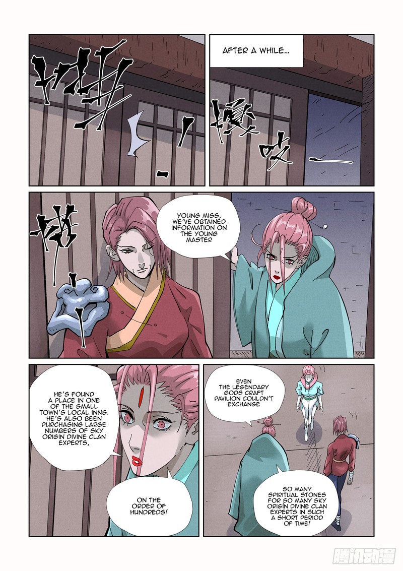 Tales Of Demons And Gods 418e 7