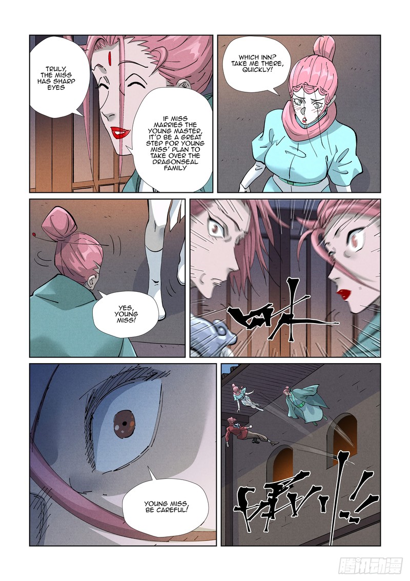 Tales Of Demons And Gods 418e 8